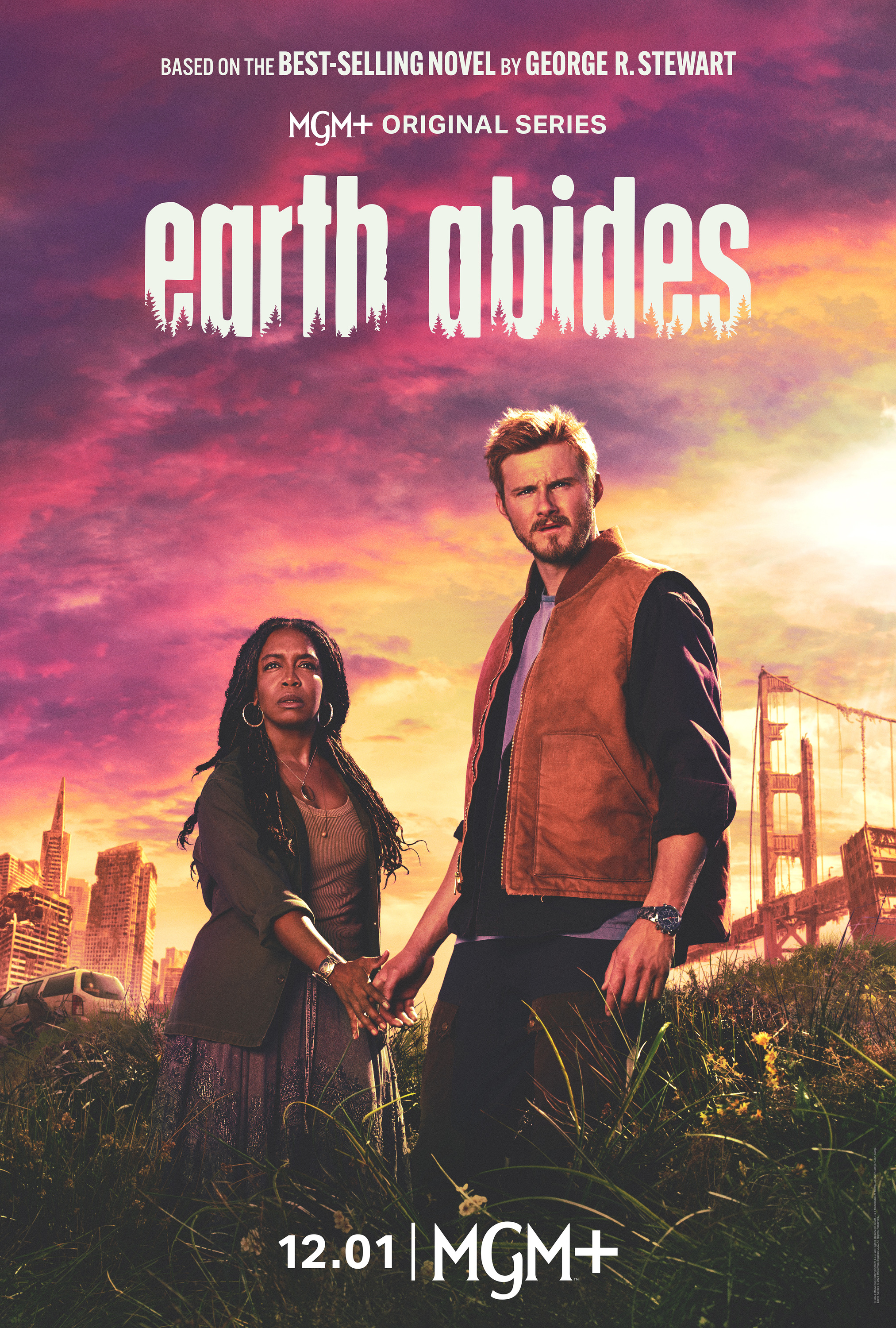 	Earth Abides	